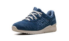 GEL-Lyte 3 OG "LIGHT INDIGO/SMOKE GREY" 1201A383 400