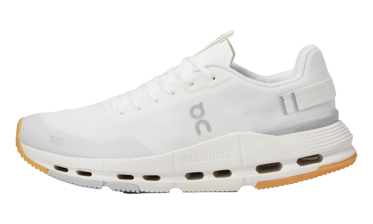Cloudnova Form 2 "White Ivory" 3ME30150924