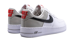 AIR FORCE 1 '07 LT WMNS "Light Iron" DQ7570 001