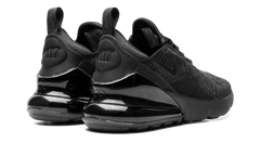 AIR MAX 270 WMNS "Triple Black" AH6789 006