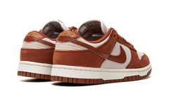 NIKE DUNK LO LX WMNS "Rugged Orange" DZ2710 101