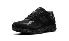 2002R "Triple Black Suede" U2002RBL