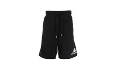 Essentials Stacked Logo Short "Black" MS03558 BLACK