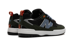 Numeric 808 "Tiago Lemos Forest Green Black" NM808LGC