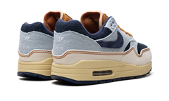 AIR MAX 1 '87 WMNS "AURA / MIDNIGHT NAVY / PALE IVORY" FQ8900 440