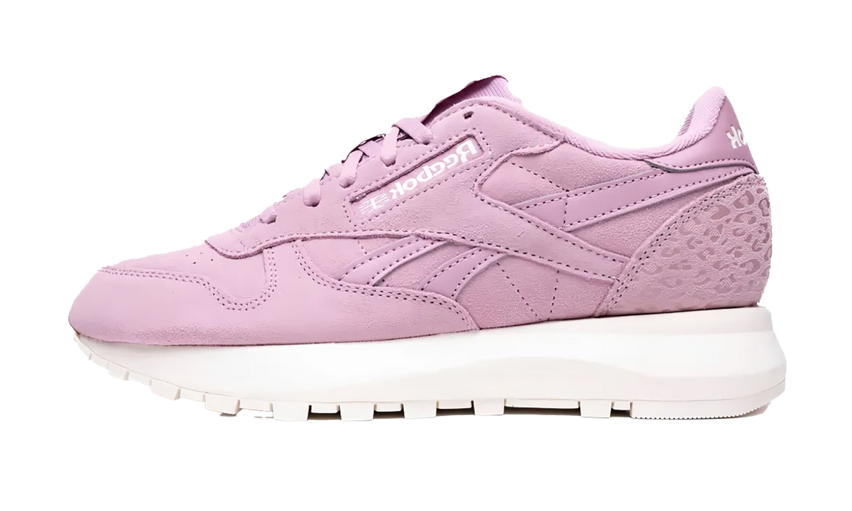 Classic Leather SP WMNS "Infused Lilac Leopard" GY7143