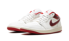 Jordan 1 Low WMNS "Ruby" HJ9338 106