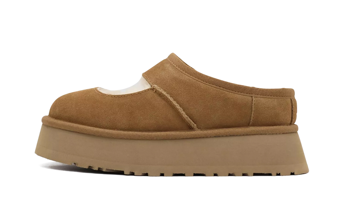 Bea Mary Jane WMNS "Chestnut" 1167612 CHE
