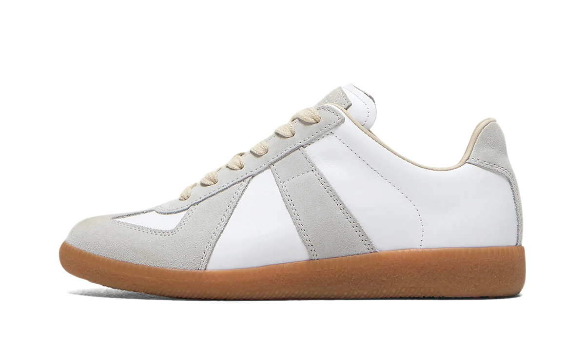 Womens Replica Shoes "White" S58WS0109 P1895 T1016
