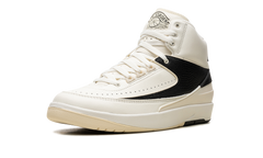 Jordan 2 Retro WMNS "Sail Black" DX4400 100