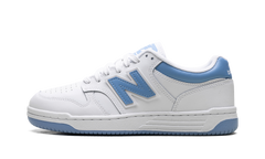 480 "UNC White Team Carolina Light Aluminum"
