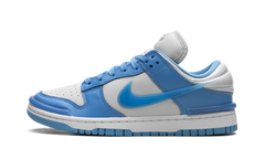 DUNK LO TIST WMNS "University Blue" DZ2794 002
