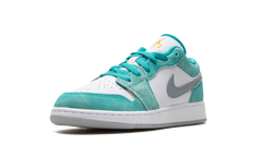 AIR JORDAN 1 LOW GS "NEW EMERALD" DO8244 301