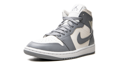 AIR JORDAN 1 MID WMNS "Stealth" BQ6472 115