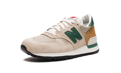 990 "Teddy Santis - Tan Green" M990TG1
