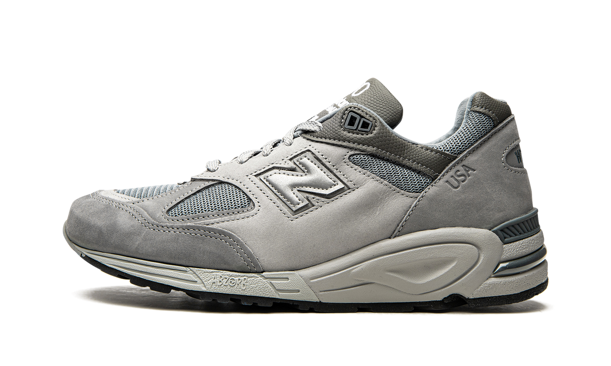 990 V2 "WTAPS - Grey"