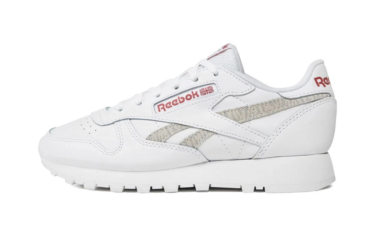 CL LEATHER WMNS "White" IG9470