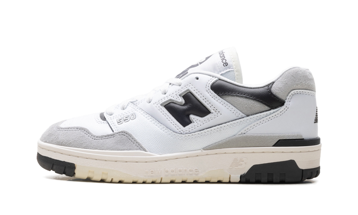 550 "White Black" BB550GWB