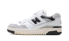 550 "White Black" BB550GWB