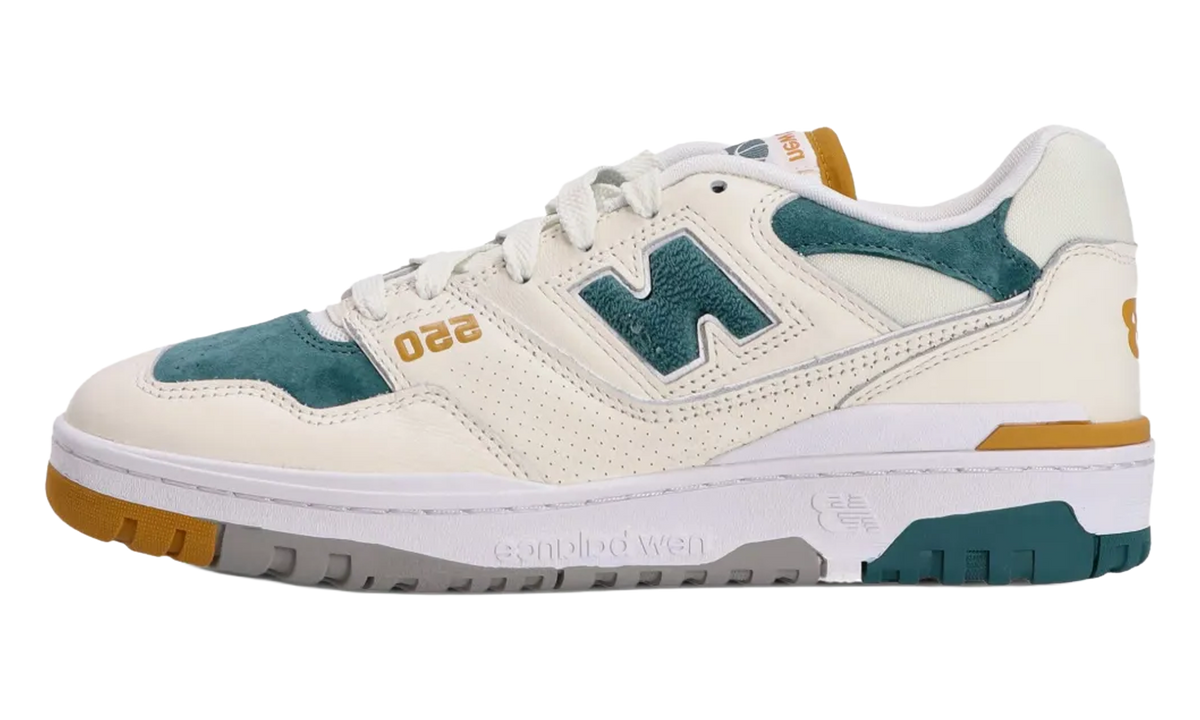 550 "Green Mustard" BB550VRA