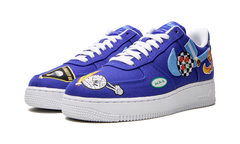 AIR FORCE 1 LO '07 PRM MNS WMNS "Los Angeles Patched Up" DX2306 400