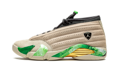 AIR JORDAN 14 LO WMNS "Aleali May" DJ1034 200