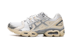 Gel-Nimbus 9 "White Pure Silver" 1201A424 106