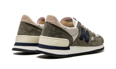 990 V1 "Made In USA - Teddy Santis Olive" M990WG1