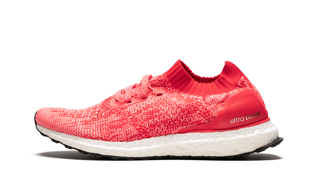 ULTRABOOST UNCAGED WMNS "Ray Red"