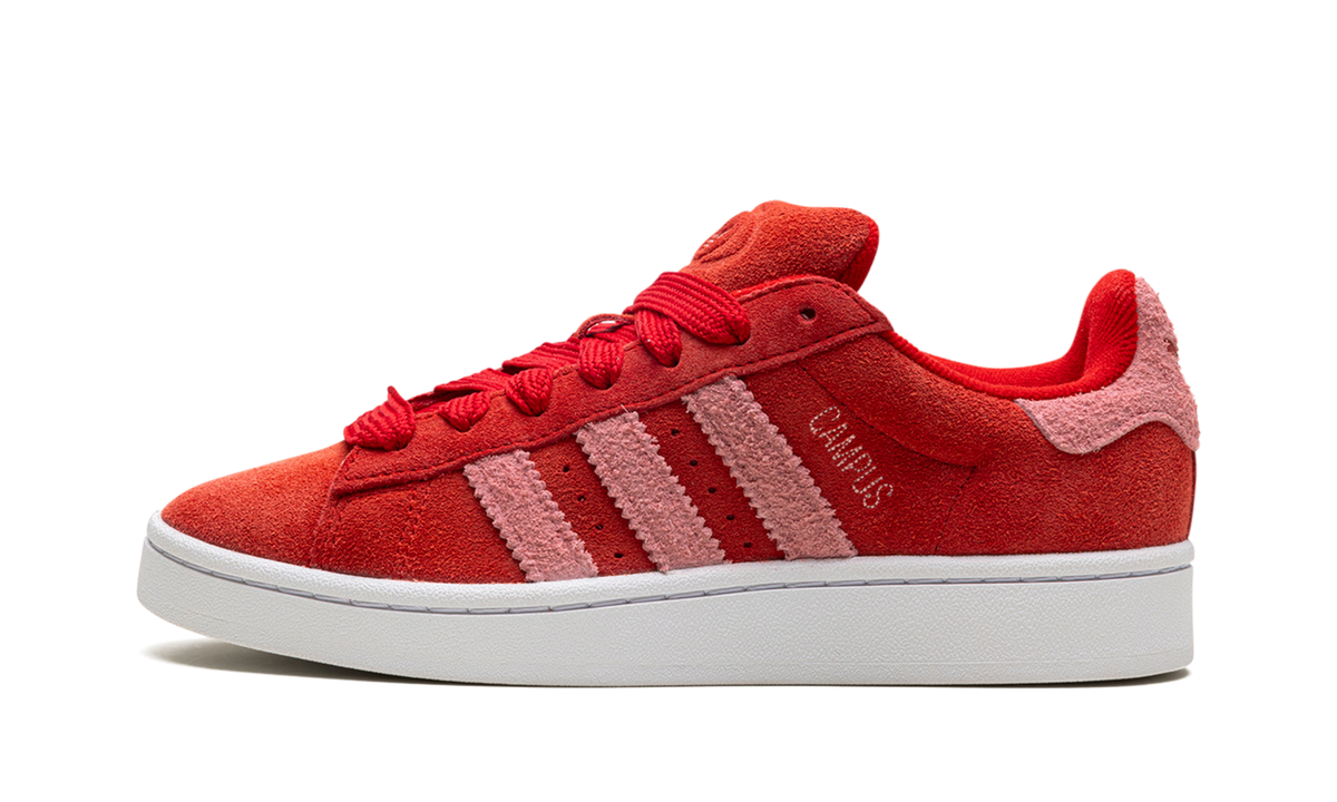 Campus 00s WMNS "Better Scarlet Pink Spark"
