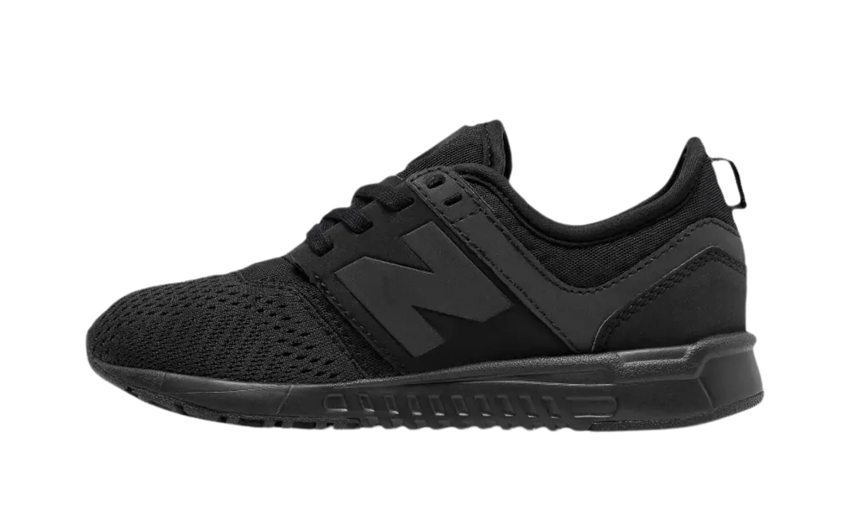 247 GS "Triple Black" KL247TBG