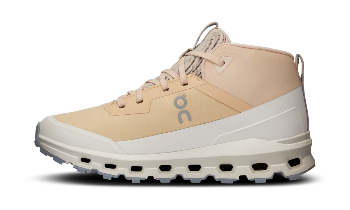 On Cloudroam Waterproof WMNS "Savannah Ivory" 3WD30072120