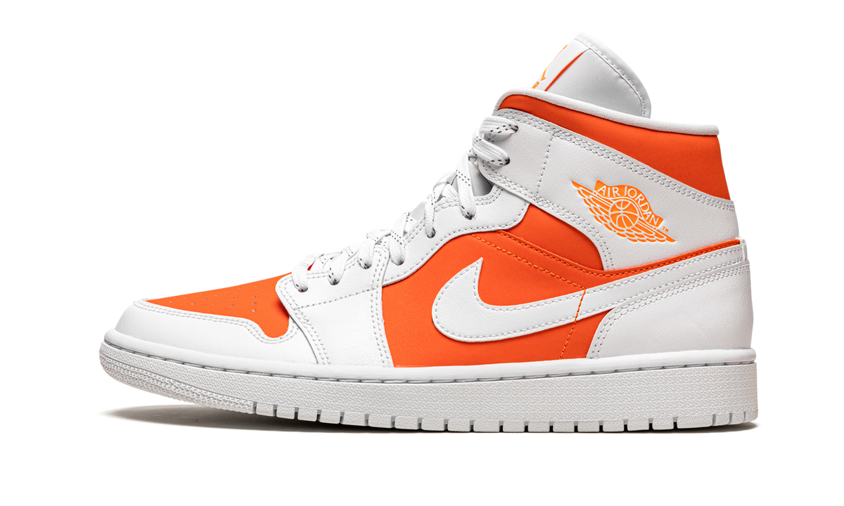 AIR JORDAN 1 MID SE WMNS "Bright Citrus" CZ0774 800