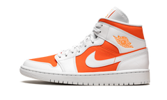 AIR JORDAN 1 MID SE WMNS "Bright Citrus" CZ0774 800