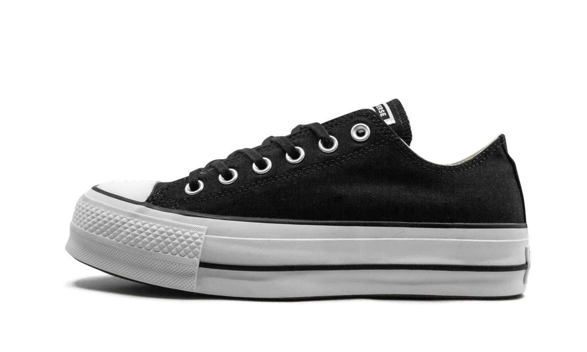 CTAS LIFT OX WMNS "Black" 560250C