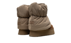 Classic Mini Dipper Puffer Boot WMNS "Amphora Chestnut" 1158275 AHS