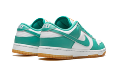 DUNK LO MNS WMNS "Teal Zeal" DV2190 100