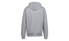 Sport Essentials Fleece Logo Hoodie "Athletic Grey / White" MT41505AG