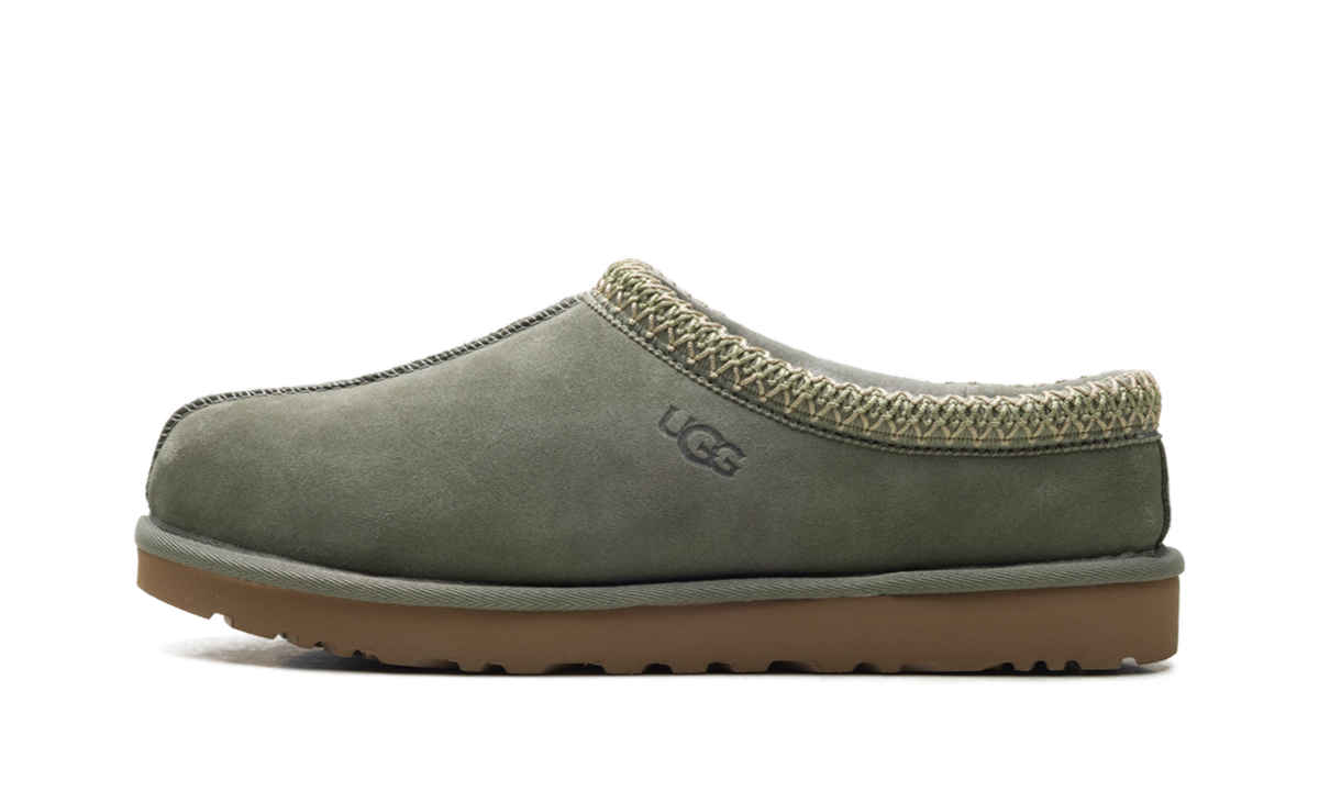 Tasman II Slipper WMNS "Moss Green" 1174470 MSG