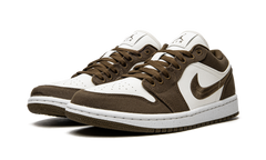 AIR JORDAN 1 LO WMNS "Light Olive" DV0426 301