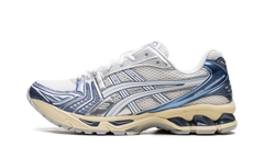 GEL-Kayano 14 "Metallic Blue" 1203A537 102