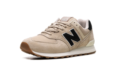 574 "Black / Beige" U574RAC