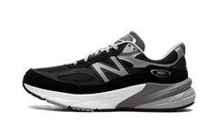 990v6 "Black / Silver" M990BK6