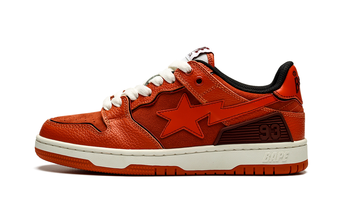 SK8 STA #2 L WMNS "ORANGE"