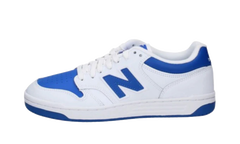 480 "White / Blue" BB480LCB
