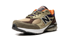 990v3 Made In USA "Teddy Santis - Khaki" M990BT3