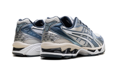 ASICS GEL-Kayano 14 "Cream / Raw Indigo" 1203A537 116