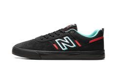 Numeric 306 "Black / Electric Red" NM306RNR