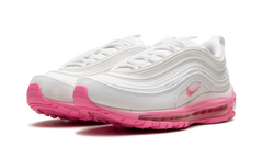 AIR MAX 97 WMNS "White Canvas / Pink Chenille" FJ4549 100