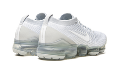 AIR VAPORMAX FLYKNIT 3 WMNS "Pure Platinum" AJ6910 100